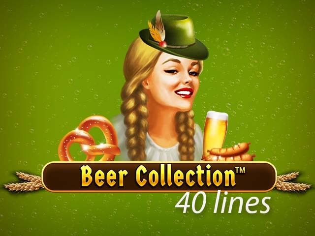 Beer Collection 40 Lines Slots  (Spinomenal)