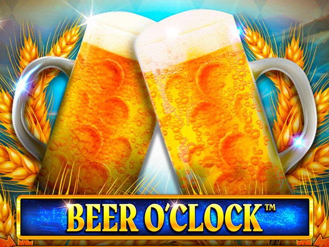Beer O'clock Slots  (Spinomenal)