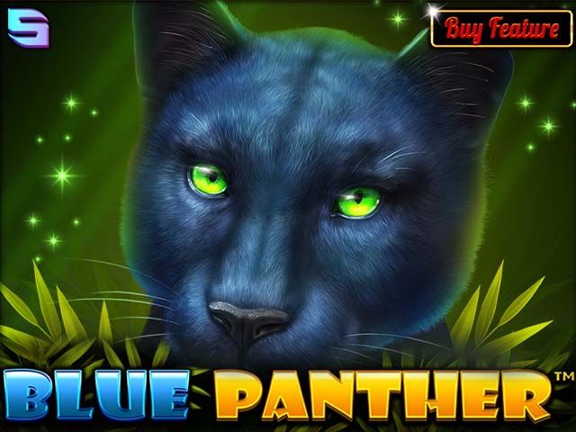 Blue Panther Slots  (Spinomenal)