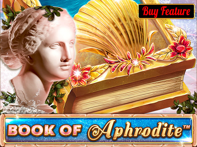 Book Of Aphrodite Slots  (Spinomenal)