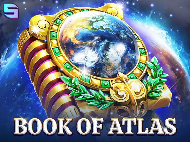 Book Of Atlas Slots  (Spinomenal)