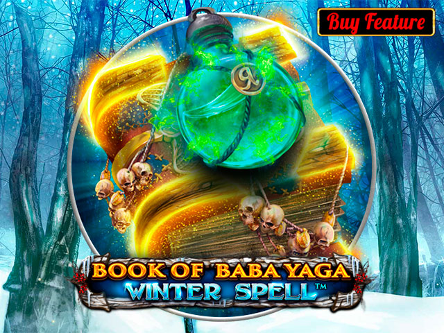 Book Of Baba Yaga - Winter Spell Slots  (Spinomenal)