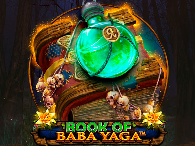 Book Of Baba Yaga Slots (Spinomenal)