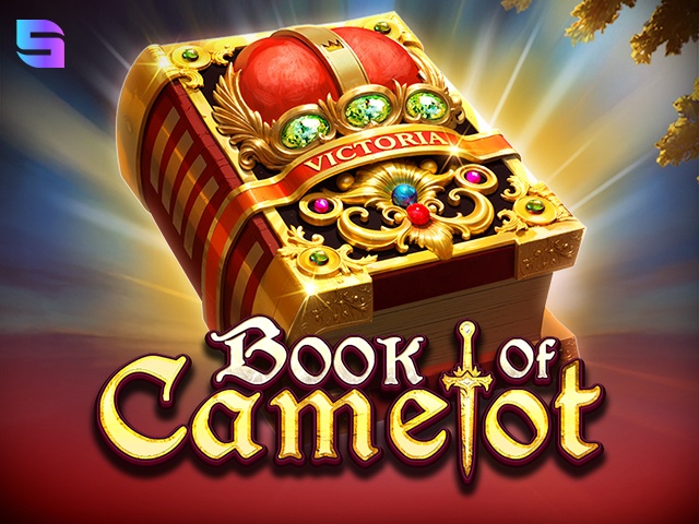 Book Of Camelot Slots  (Spinomenal)