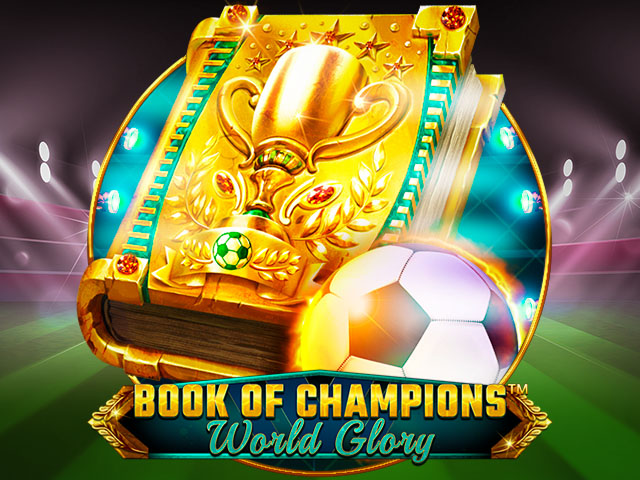 Book Of Champions - World Glory Slots  (Spinomenal)