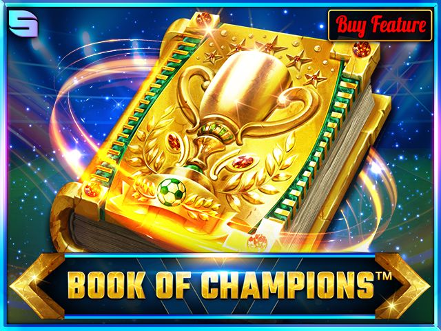 Book Of Champions Slots (Spinomenal)