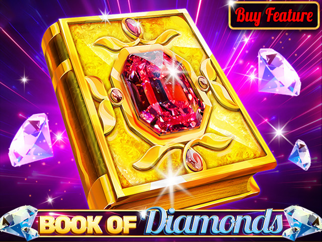 Book Of Diamonds Slots (Spinomenal)