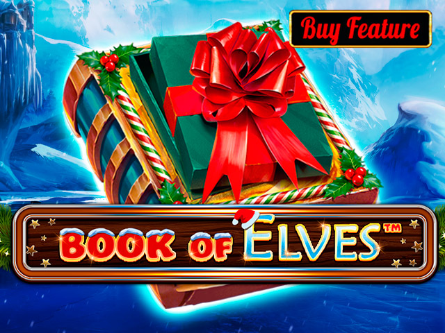 Book Of Elves Slots  (Spinomenal)