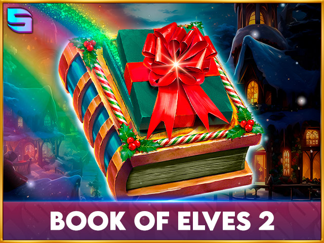 Book Of Elves 2 Slots  (Spinomenal)
