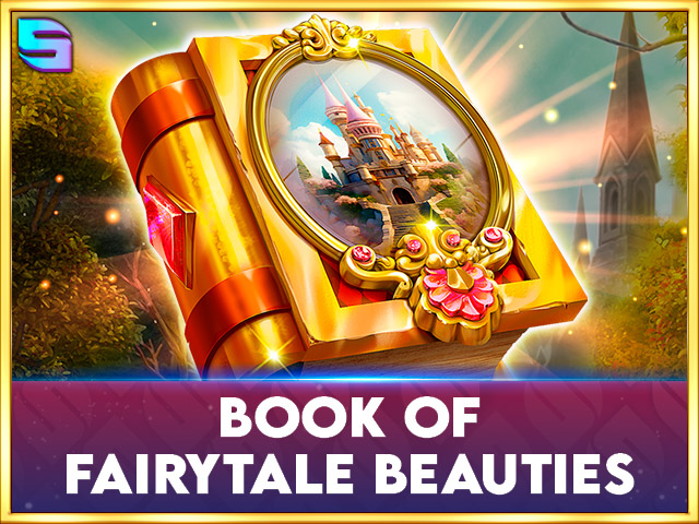 Book Of Fairytale Beauties Slots  (Spinomenal)