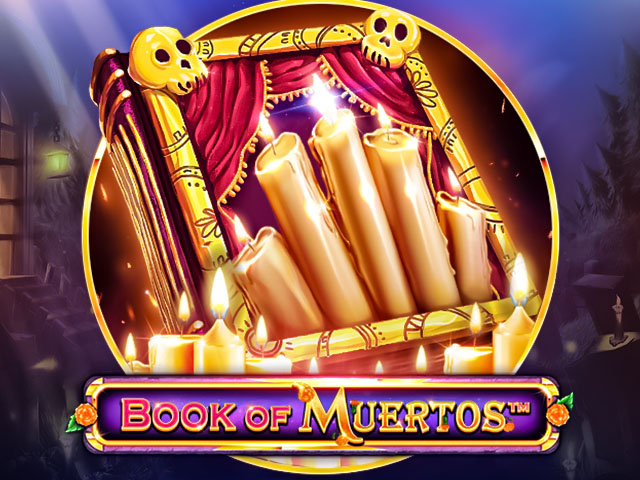Book Of Muertos Slots (Spinomenal)