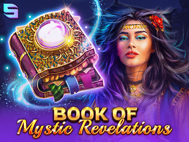 Book Of Mystic Revelations Slots (Spinomenal)