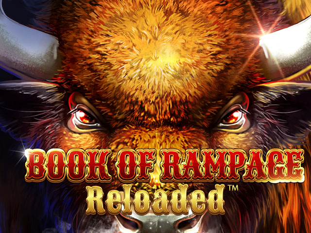 Book Of Rampage Reloaded Slots (Spinomenal)