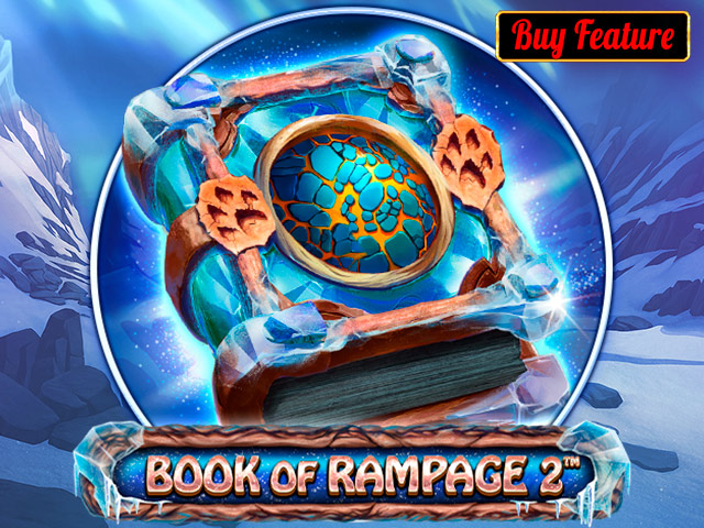 Book Of Rampage 2 Slots (Spinomenal)