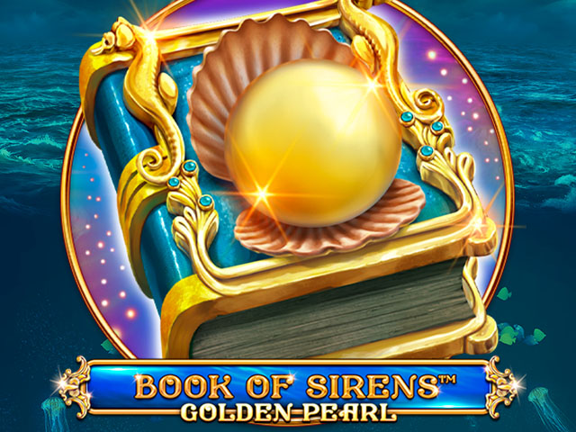 Book of Sirens - Golden Pearl Slots  (Spinomenal)
