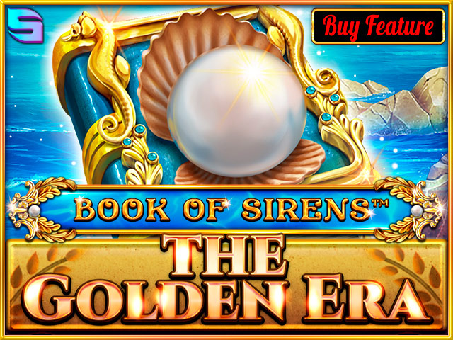 Book Of Sirens - The Golden Era Slots  (Spinomenal)