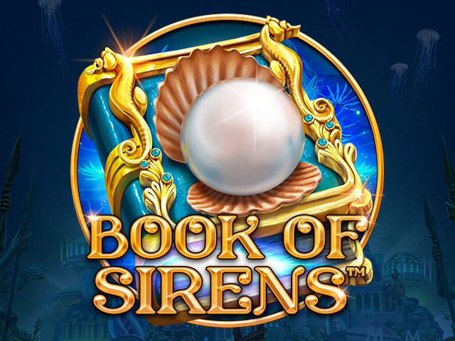 Book Of Sirens Slots (Spinomenal)
