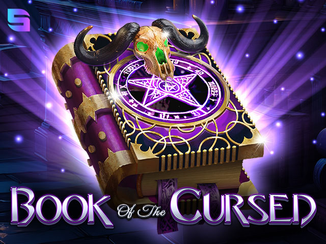 Book Of The Cursed Slots  (Spinomenal)