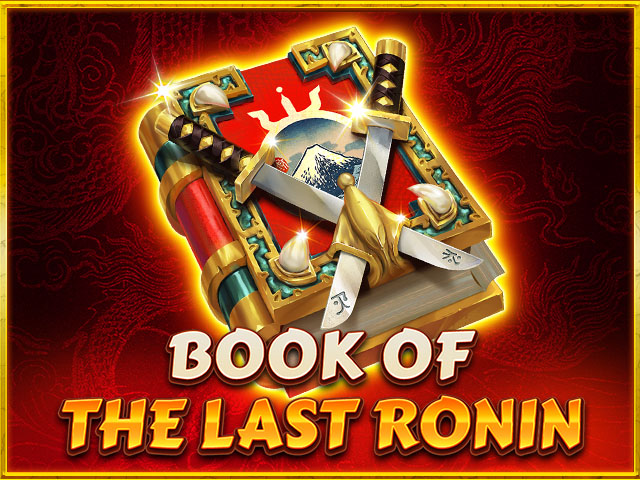 Book Of The Last Ronin Slots (Spinomenal)