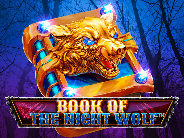 Book Of The Night Wolf Slots  (Spinomenal)