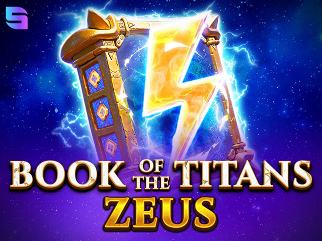 Book Of The Titans - Zeus Slots (Spinomenal)