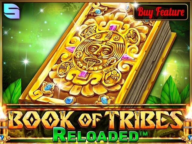 Book Of Tribes Reloaded Slots (Spinomenal)