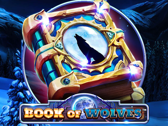 Book Of Wolves Slots  (Spinomenal)