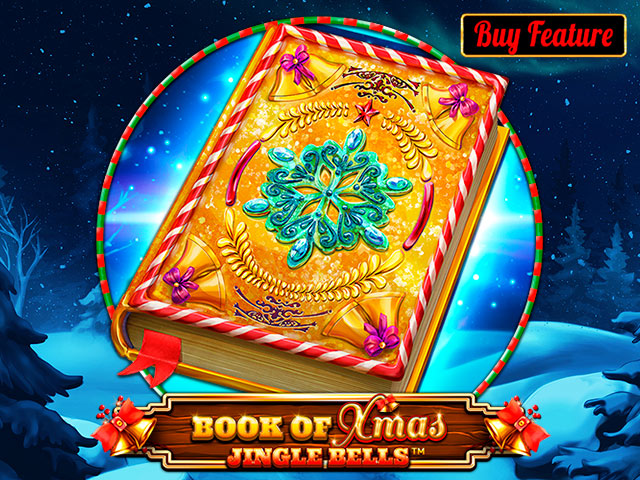 Book Of Xmas - Jingle Bells Slots  (Spinomenal)