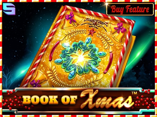 Book Of Xmas Slots  (Spinomenal)