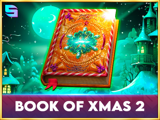 Book Of Xmas 2 Slots  (Spinomenal)