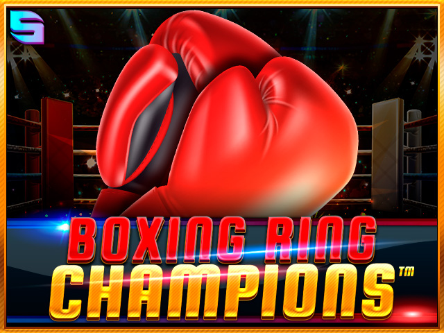 Boxing Ring Champions Slots  (Spinomenal)