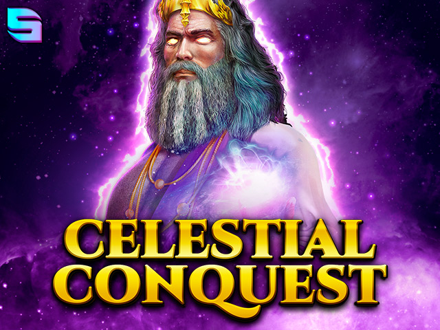 Celestial Conquest Slots (Spinomenal)