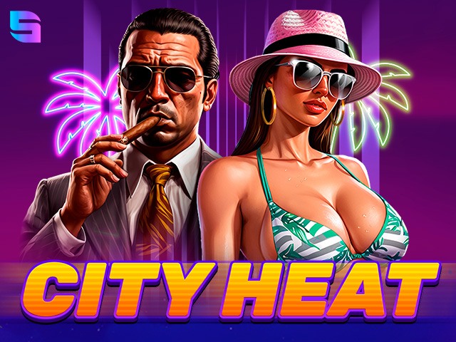 City Heat Slots  (Spinomenal)