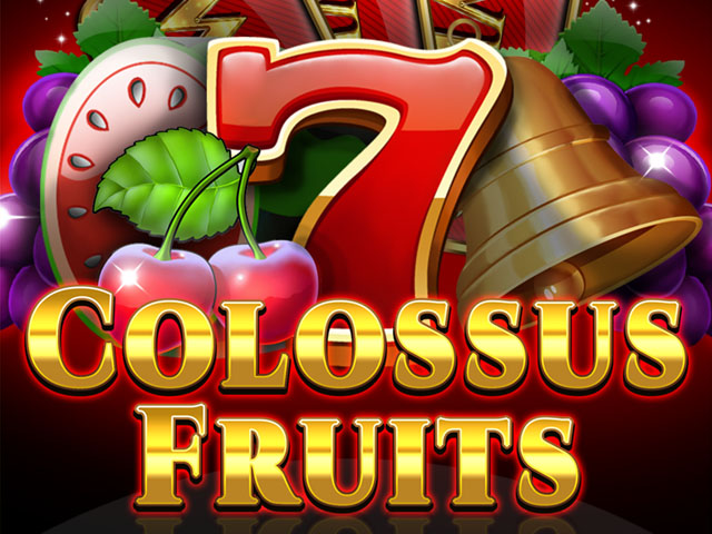 Colossus Fruits Slots (Spinomenal)