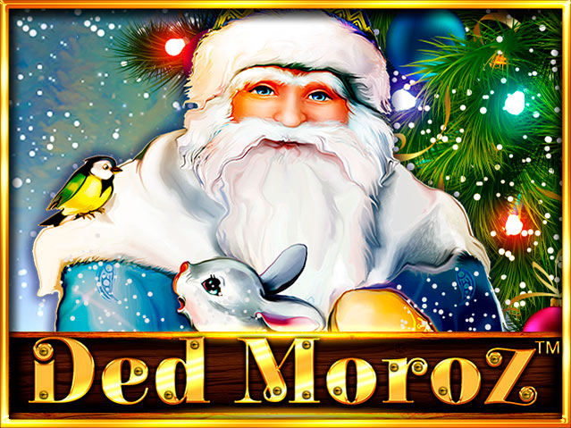 Ded Moroz Slots  (Spinomenal)
