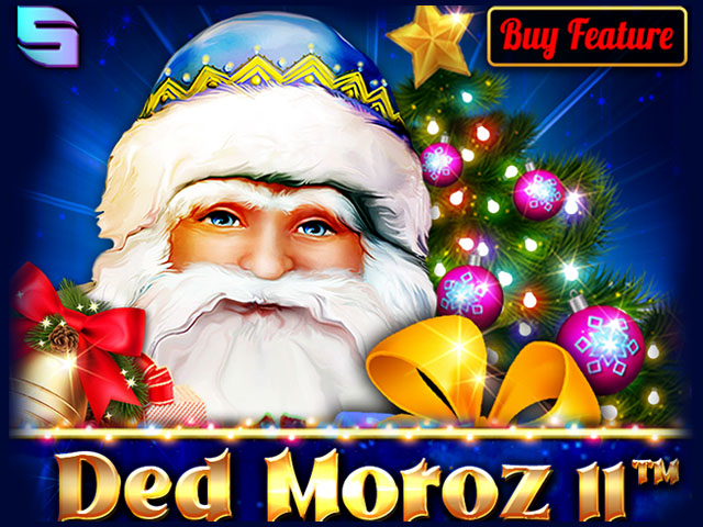Ded Moroz II Slots  (Spinomenal)
