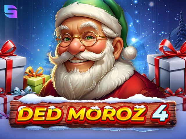 Ded Moroz 4 Slots (Spinomenal)