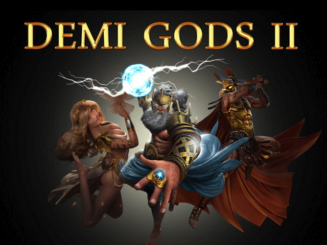 Demi Gods 2 Slots (Spinomenal)