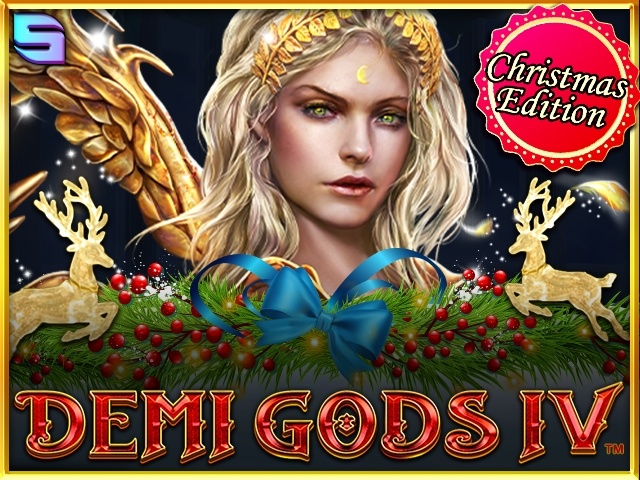 Demi Gods IV (Christmas Edition) Slots  (Spinomenal)
