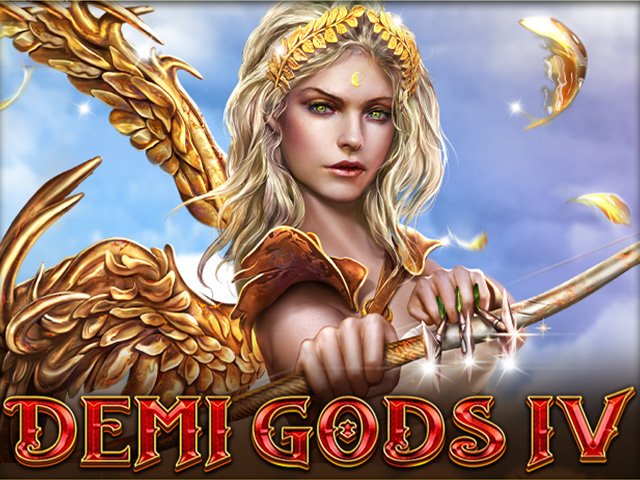 Demi Gods 4 Slots  (Spinomenal)