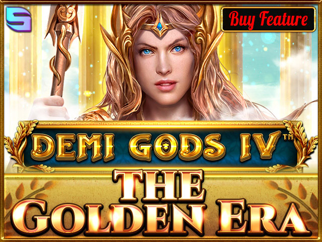 Demi Gods IV - The Golden Era Slots (Spinomenal)