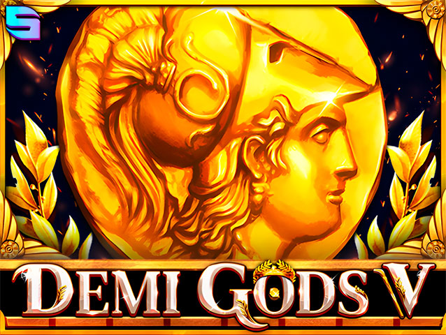 Demi Gods V Slots  (Spinomenal)