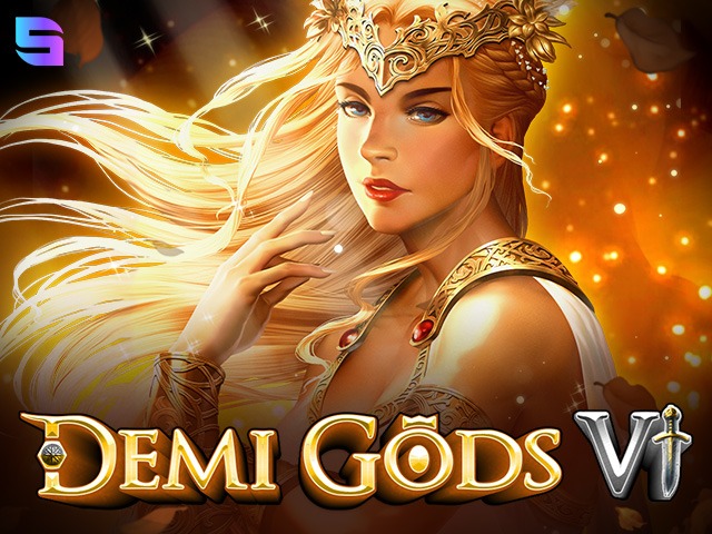 Demi Gods VI Slots (Spinomenal)