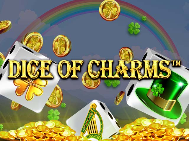 Dice of Charms Arcades  (Spinomenal)
