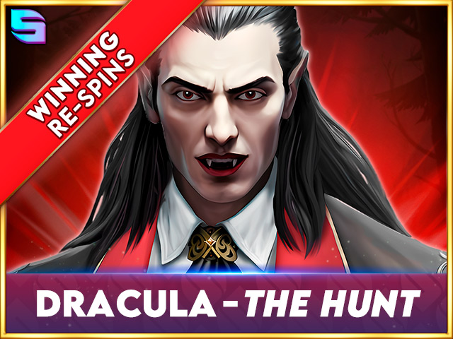 Dracula - The Hunt Slots  (Spinomenal)