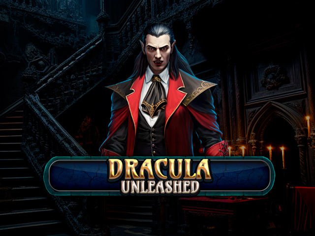 Dracula - Unleashed Slots  (Spinomenal)