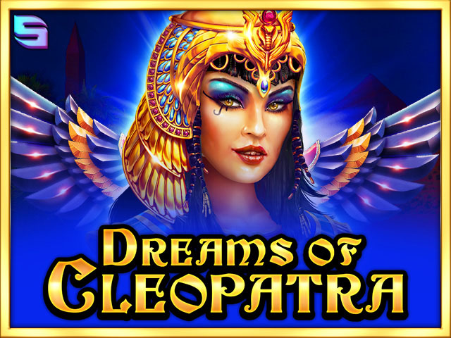 Dreams Of Cleopatra Slots  (Spinomenal)