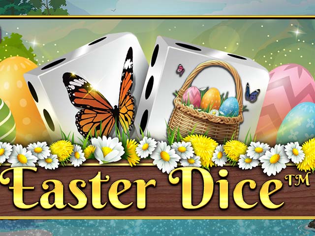 Easter Dice Arcades  (Spinomenal)