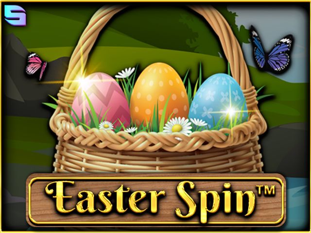 Easter Spin Slots  (Spinomenal)
