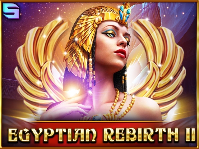 Egyptian Rebirth II Slots (Spinomenal)